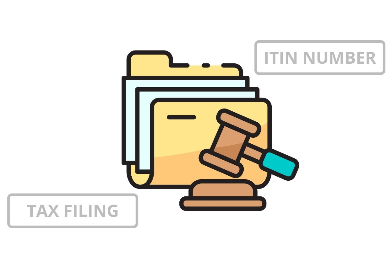 Apply for ITIN in oklahoma city